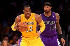 Ngoài Dwight Howard, ai có thể thay thế DeMarcus Cousins tại LA Lakers?