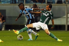 Nhận định Gremio vs Palmeiras 07h30, 21/08 (Copa Libertadores 2019)