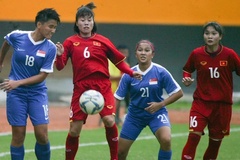 Nhận định Nữ Việt Nam vs Nữ Myanmar 15h00, 20/08 (Giải Nữ Đông Nam Á)