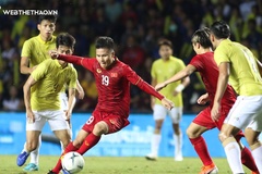 Vé trận Thái Lan vs Việt Nam được bán hết trong ... 5 phút