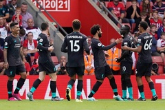 Klopp tiết lộ xoay vòng đội hình Liverpool ngoại trừ 2 vị trí