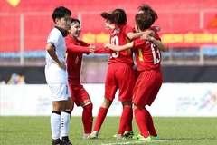 Lịch thi đấu AFF Cup nữ 2019 vòng bán kết: Chờ đối thủ của ĐT Việt Nam