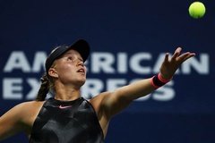 Lịch thi đấu vòng loại đơn nữ giải quần vợt US Open 2019