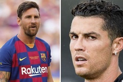 Nghiên cứu khoa học kết luận Messi xuất sắc hơn Ronaldo