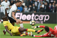 Nhận định Besiktas vs Goztepe 00h30, 24/08 (Vòng 2 VĐQG Thổ Nhĩ Kỳ)