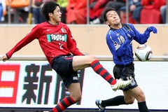 Nhận định Kashima Antlers vs Gamba Osaka 17h00, 23/08 (vòng 24 VĐQG Nhật Bản)