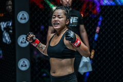 Nữ võ sĩ MMA gốc Việt Bi Nguyễn là ai?