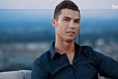 Ronaldo bất ngờ để ngỏ khả năng giải nghệ sau mùa giải năm nay