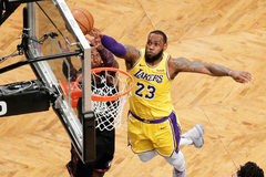 Los Angeles Lakers dự kiến sẽ nhảy vọt, mặc kệ chấn thương của DeMarcus Cousins