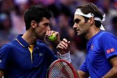 Bốc thăm US Open: Djokovic, Federer chung nhánh, Sharapova sớm đụng Serena Williams