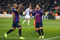 Đội hình dự kiến Barca vs Betis: Messi bình phục thay thế Suarez