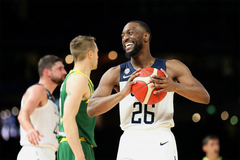 Đội tuyển Mỹ công bố dàn đội trưởng xịn sò trước thềm FIBA World Cup