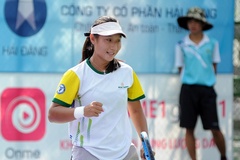 Lịch thi đấu Giải quần vợt vô địch TP.HCM 2019