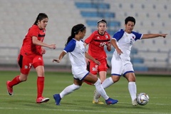 Link xem bóng đá trực tuyến Nữ Singapore vs Nữ Philippines (15h00, 23/8)