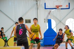 Tại sao U18 Việt Nam có Ji Soo, Sundberg tại FIBA U18 3x3 Asia Cup?