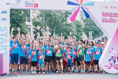 Chạy bộ mỗi ngày: Hơn 1700 vận động viên sẵn sàng cho Family Ekiden 2019