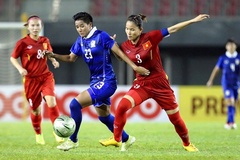 Nhận định nữ Thái Lan vs nữ Myanmar 18h00, 25/08 (Bán kết bóng đá nữ AFF Cup 2019)