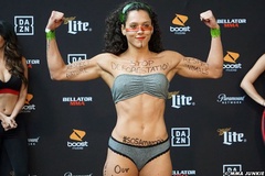 Nữ võ sĩ MMA vận động bảo vệ rừng Amazon