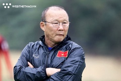 Vòng 22 V.League: Chờ đợi những cuộc gọi "phút bù giờ" từ thầy Park