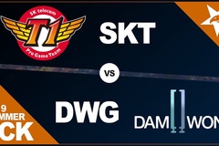 DWG vs SKT: Cơ hội phục thù của Faker