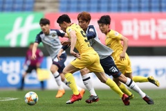 Link xem bóng đá trực tuyến Gwangju vs Daejeon (17h30, 26/8)