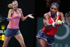 Nhận định US Open: Serena vs Sharapova vẫn giữ nhiệt sau 15 năm đụng độ