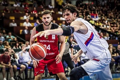 Bảng D FIBA World Cup 2019: Serbia thống trị, Italia và Philippines tranh hạng 2