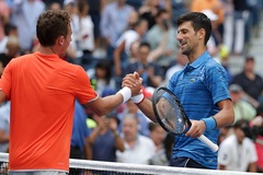 Kết quả quần vợt US Open: ĐKVĐ Djokovic thắng dễ