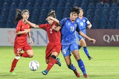 Link xem bóng đá trực tuyến Nữ Việt Nam vs Nữ Thái Lan (18h00, 27/8)