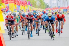 Lộ trình thi đấu Giải xe đạp quốc tế VTV Cup 2019