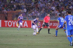 Kết quả Altyn Asyr vs Hà Nội FC (H1: 2-2): Hiên ngang vào chung kết AFC Cup
