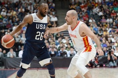 ĐT Mỹ và những nỗi lo trước thềm FIBA World Cup 2019