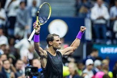 Kết quả quần vợt US Open: Rafael Nadal cưỡi ngựa xem hoa