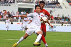 Kết quả U15 Quốc tế 2019: Việt Nam vất vả đánh bại Myanmar