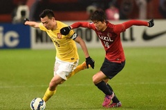 Link xem bóng đá trực tuyến Guangzhou Evergrande vs Kashima Antlers (19h00, 28/8)