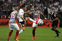 Nhận định Fluminense vs Corinthians 07h30, 30/08 (Copa Sudamericana 2019)