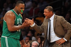 Doc Rivers cho rằng Celtics 2008-09 mạnh hơn Clippers của hiện tại