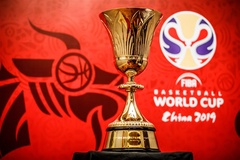 FIBA World Cup 2019 hé lộ kịch bản Lễ Khai mạc