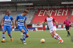Nhận định FC Emmen vs PEC Zwolle 01h00, 31/08 (vòng 5 VĐQG Hà Lan)