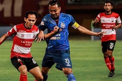 Nhận định Madura United vs  Kalteng Putra 15h30, 01/09 (VĐQG Indonesia)