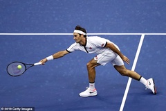 Federer, Djokovic cùng Serena Williams qua vòng 3 US Open?