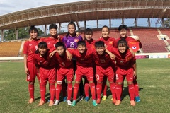 Lịch thi đấu giải bóng đá nữ U15 Quốc tế 2019: Việt Nam đối đầu Iceland