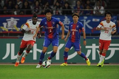 Link xem bóng đá trực tuyến Nagoya Grampus vs FC Tokyo (17h30, 30/8)