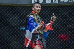 Nhà vô địch Nong-O Kaiyanghadaogym sẽ xuất hiện tại ONE Championship ở Việt Nam là ai?