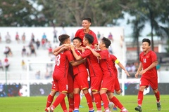 Kết quả U15 Việt Nam vs U15 Hàn Quốc (FT: 2-3): Á quân chung cuộc