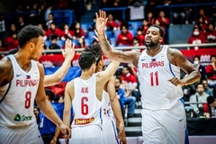 Nhận định bóng rổ FIBA World Cup 2019: Philippines vs Italia