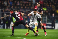 Nhận định Cagliari vs Inter Milan 01h45 ngày 02/09 (vòng 2 Serie A 2019/2020) 