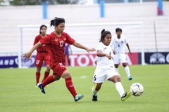 Bảng xếp hạng U15 nữ quốc tế 2019: U15 nữ Việt Nam cán đích cuối cùng