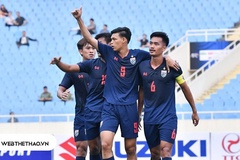 Thái Lan chính thức chốt danh sách 23 cầu thủ đối đầu tuyển Việt Nam 