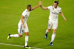 Bảng xếp hạng Vua phá lưới La Liga vòng 3: Bale - Benzema so kè Griezmann